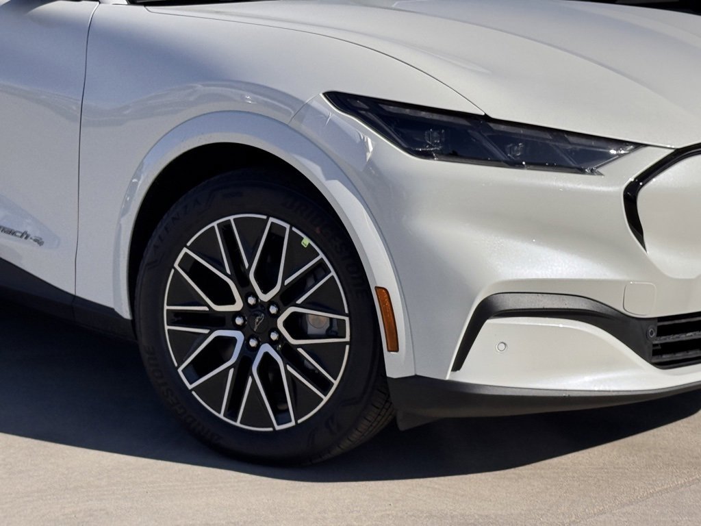 New 2025 Ford Mustang Mach-E Premium w/ Interior Protection Package image 4