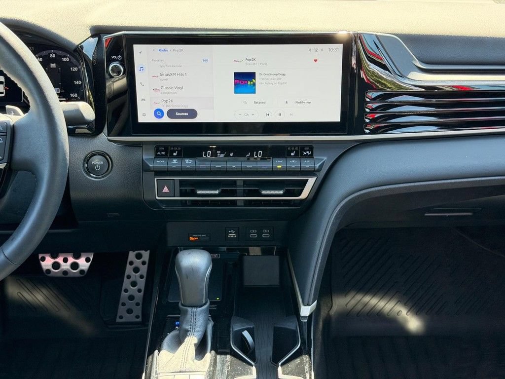 Certified 2025 Toyota Camry XSE AWD/4WD image 15