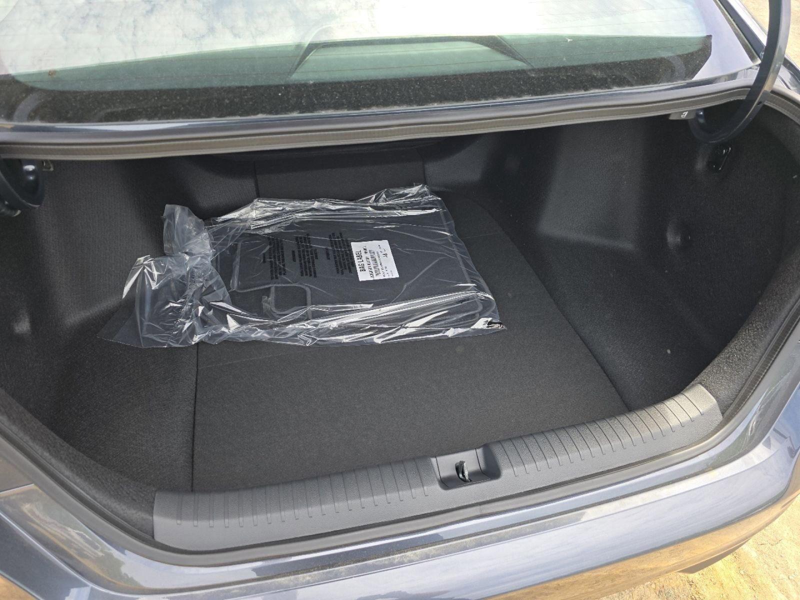 New 2026 Honda Accord LX image 12