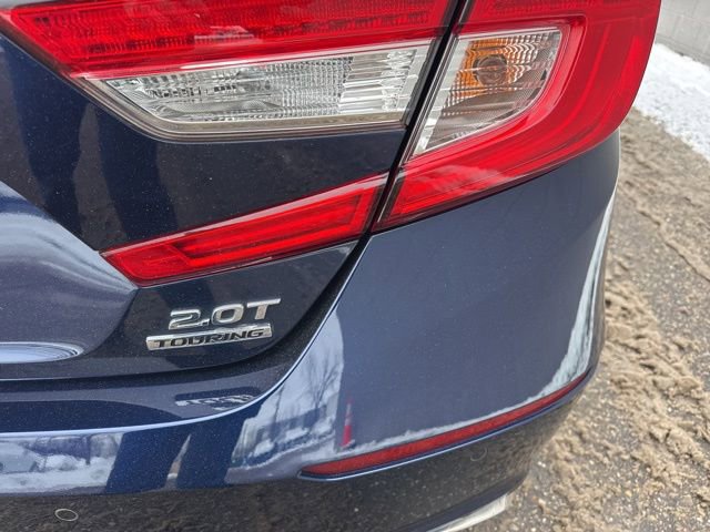 Certified 2018 Honda Accord Touring image 9
