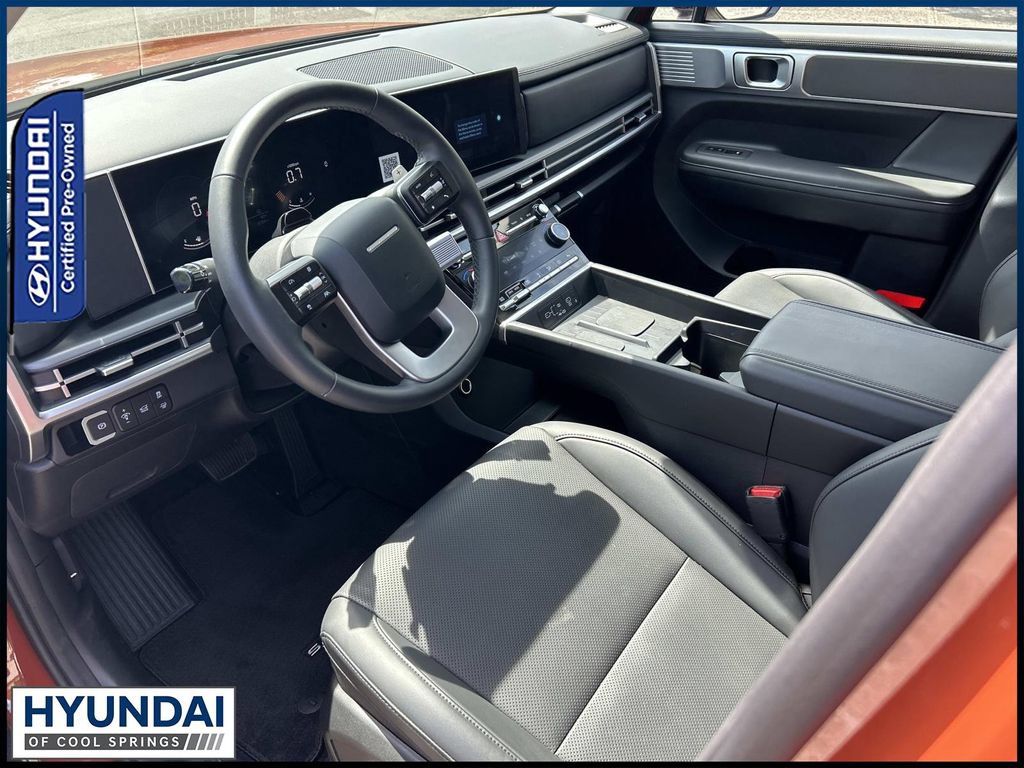 Certified 2025 Hyundai Santa Fe XRT AWD/4WD image 15