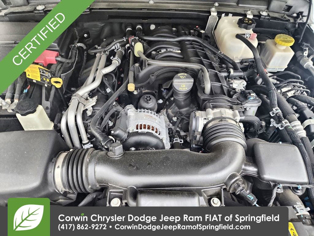 Certified 2023 Jeep Gladiator Sport image 35