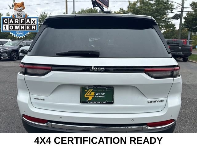 Used 2022 Jeep Grand Cherokee Limited image 18