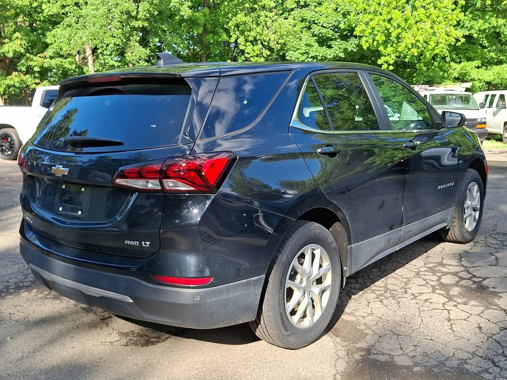 Used 2023 Chevrolet Equinox LT AWD/4WD image 8