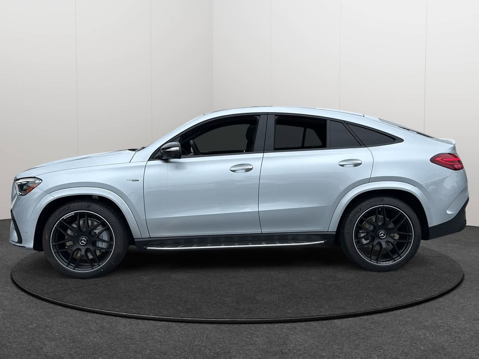 New 2026 Mercedes-Benz GLE 53 AMG 4MATIC Coupe image 3