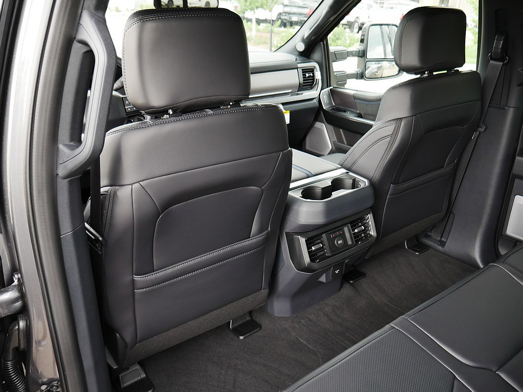 New 2027 Ford F350 Platinum AWD/4WD image 14
