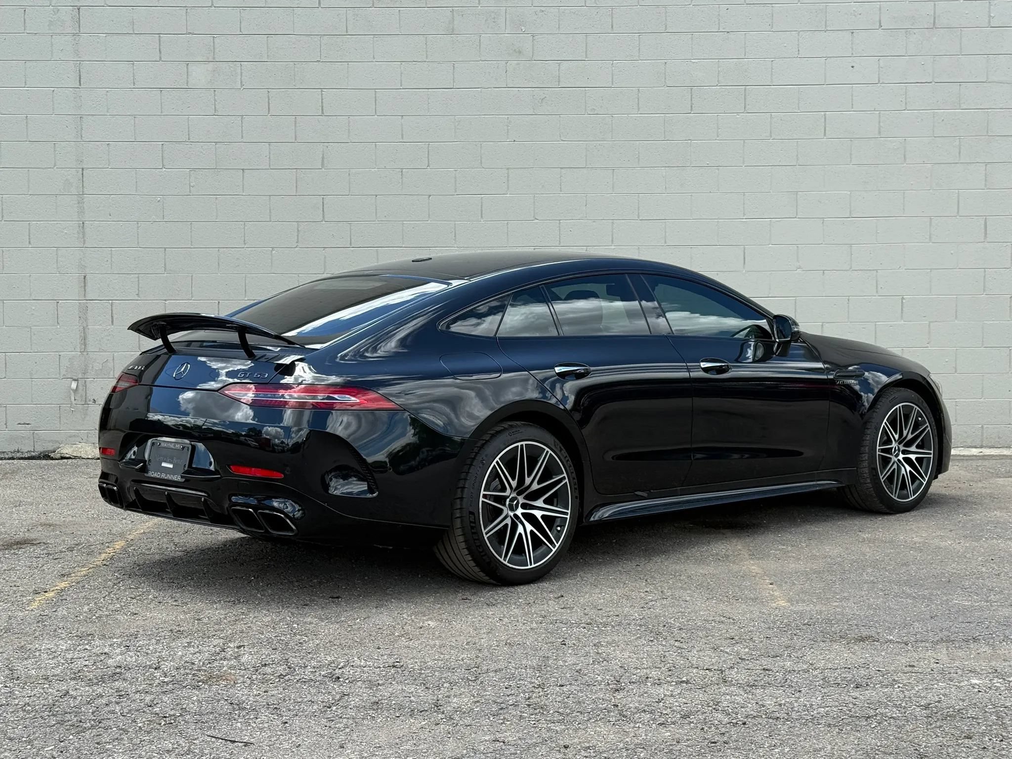 Used 2024 Mercedes-Benz AMG GT 63 image 10