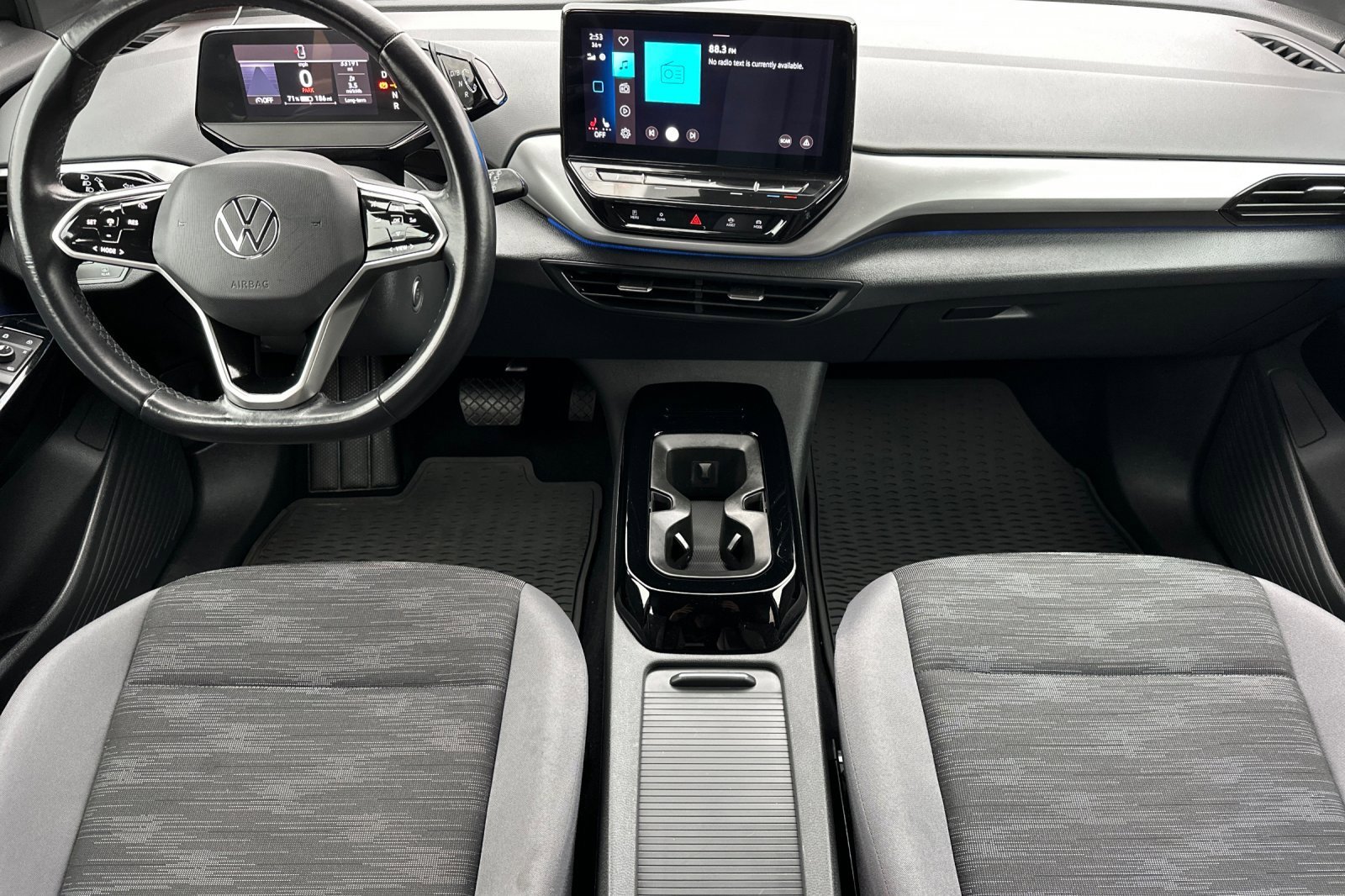 Used 2021 Volkswagen ID.4 Pro w/ ID.4 Protection Package image 14