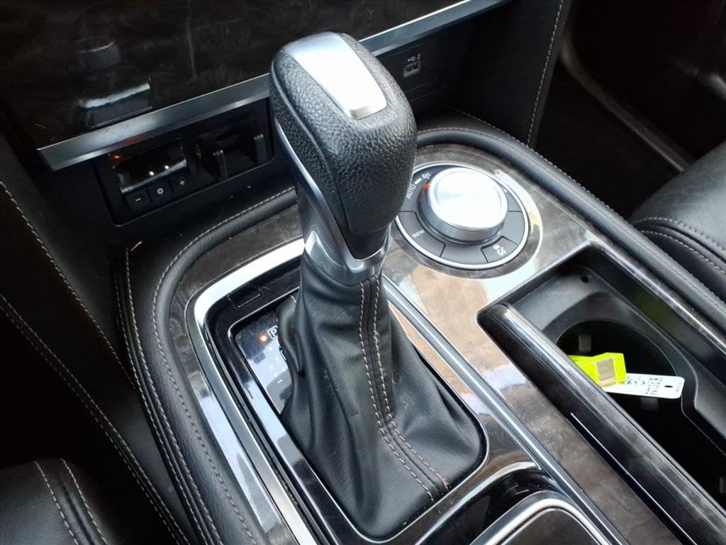 Used 2023 Nissan Armada Platinum w/ Captain's Chairs Package image 23