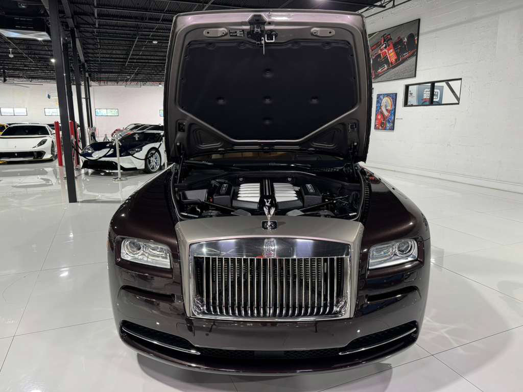 Used 2014 Rolls-Royce Wraith image 38