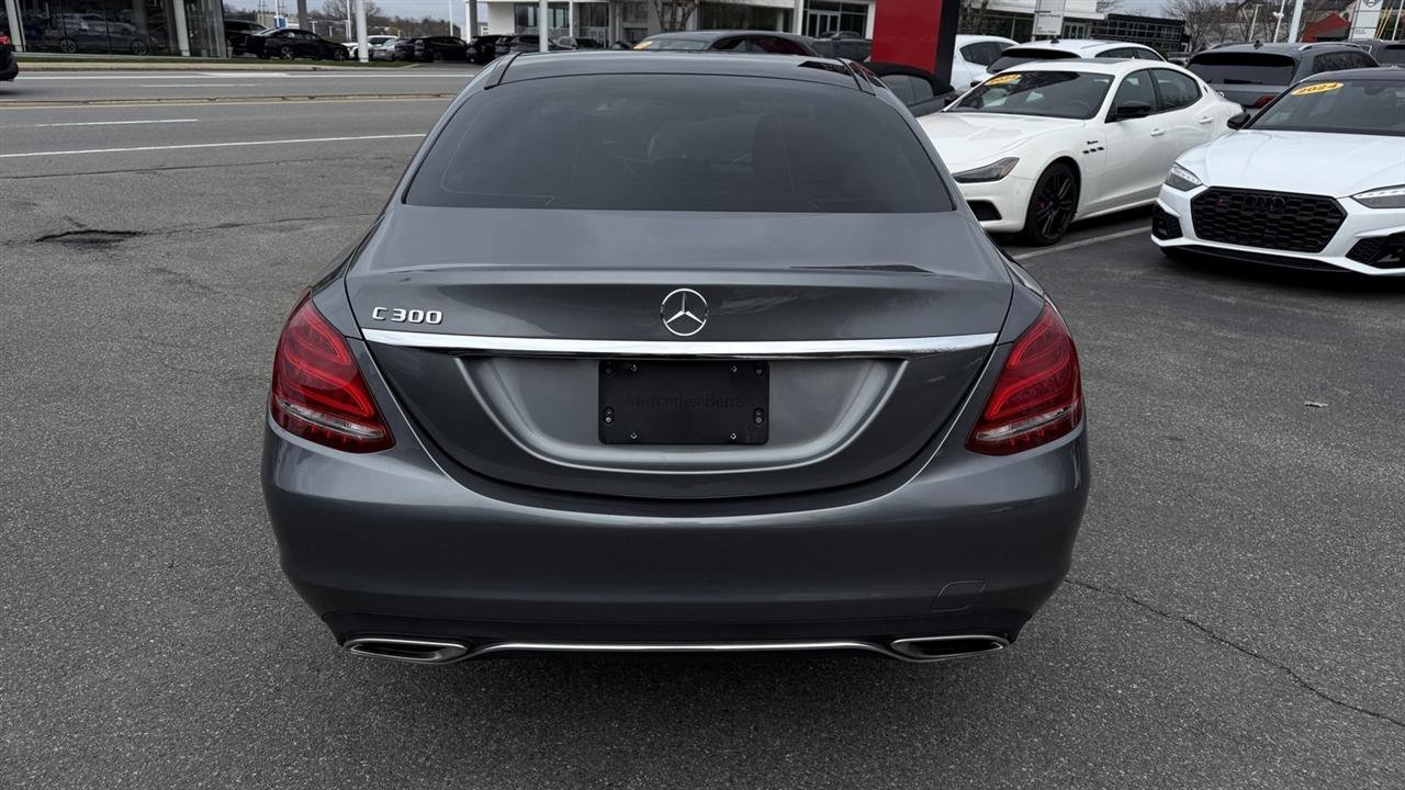 Used 2018 Mercedes-Benz C 300 Sedan image 18