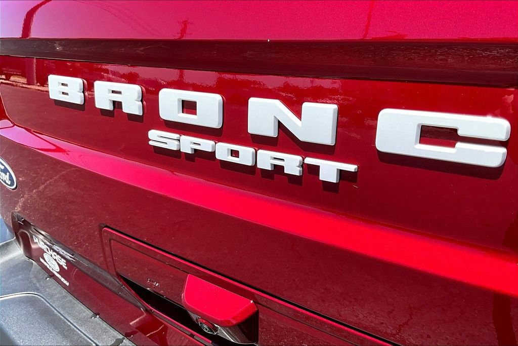 New 2026 Ford Bronco Sport Heritage AWD/4WD image 9