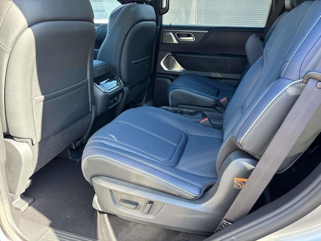 New 2027 INFINITI QX80 Sensory w/ Sport Exterior Package AWD/4WD image 5