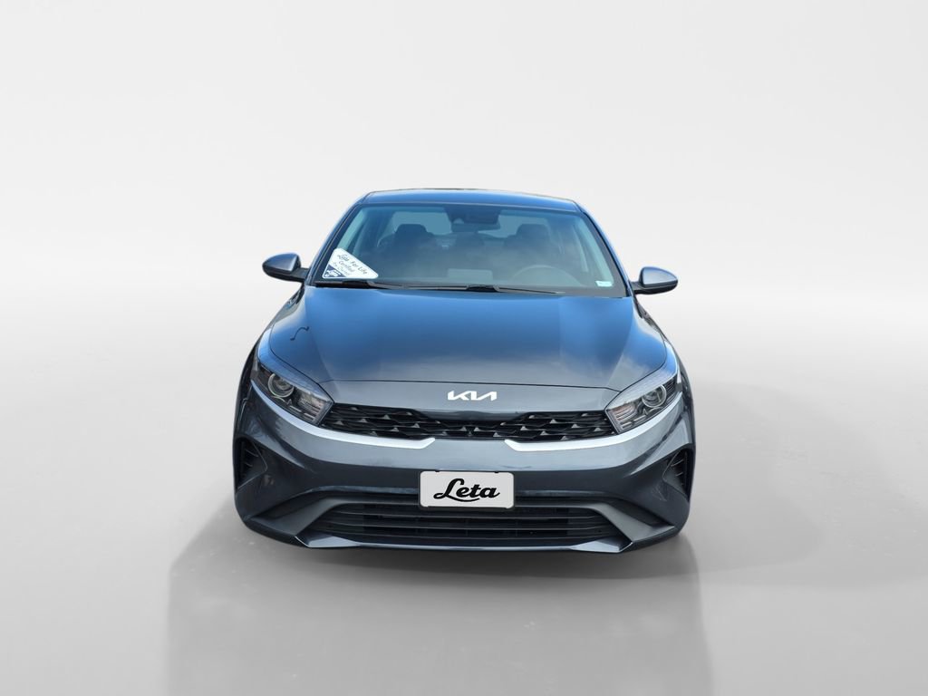 Used 2023 Kia Forte LXS image 8
