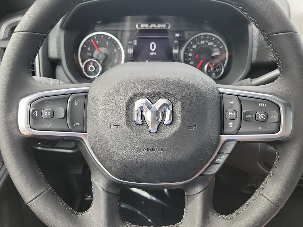 New 2026 RAM 2500 Warlock w/ Safety Group AWD/4WD image 11