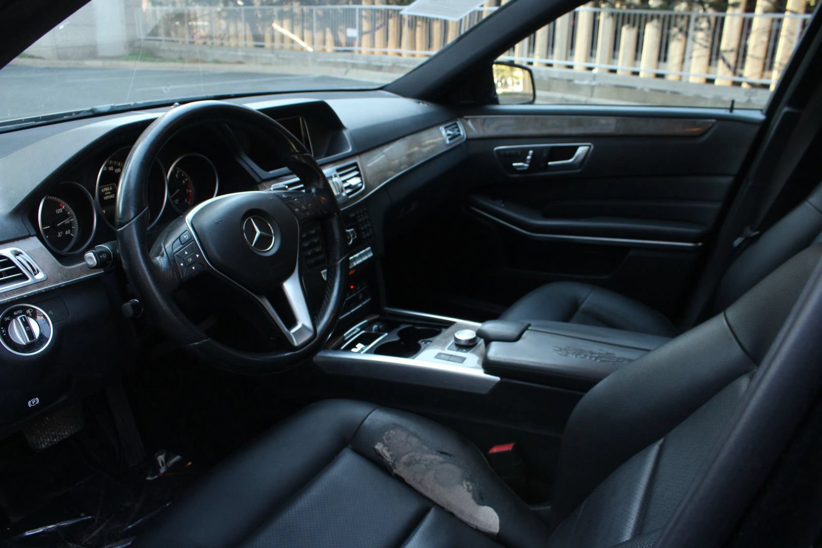 Used 2015 Mercedes-Benz E 350 4MATIC Sedan image 13