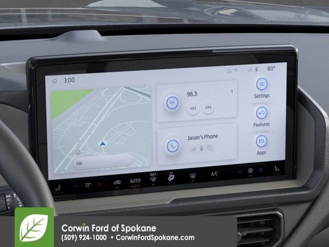 New 2026 Ford Bronco Sport Big Bend AWD/4WD image 14