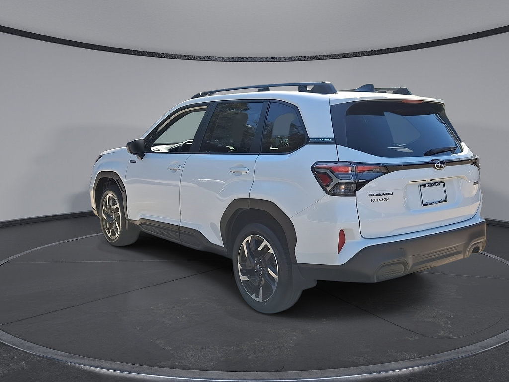 New 2026 Subaru Forester Premium AWD/4WD image 11