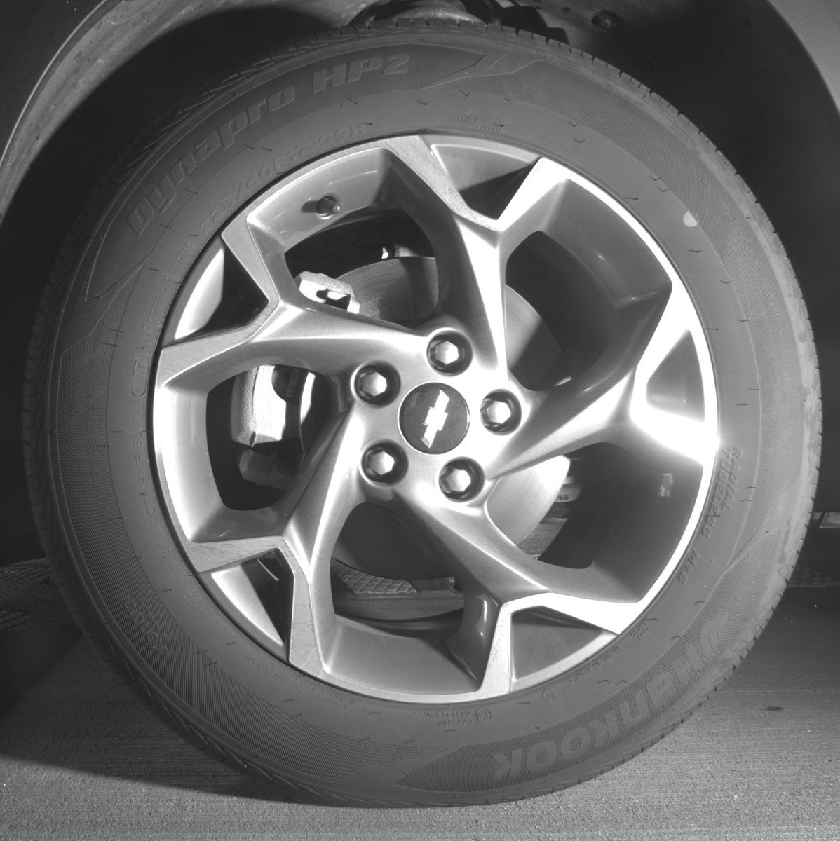 Used 2025 Chevrolet Trax LT FWD image 12