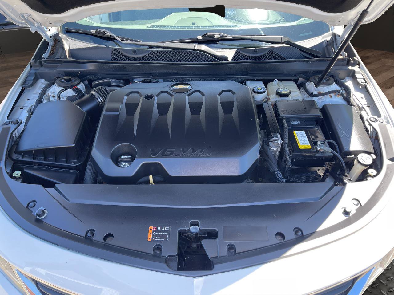 Used 2019 Chevrolet Impala LS FWD image 21