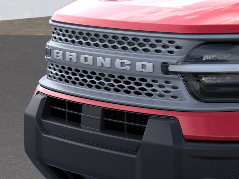 New 2025 Ford Bronco Sport Big Bend w/ Convenience Package AWD/4WD image 16