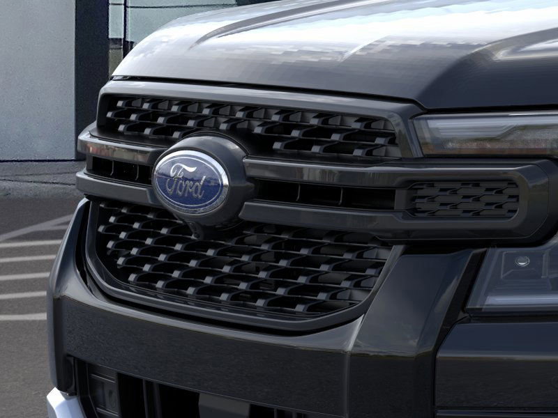 New 2025 Ford Ranger Lariat w/ FX4 Off-Road Package image 17