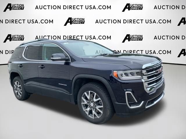 Used 2022 GMC Acadia SLE w/ Infotainment Package image 3