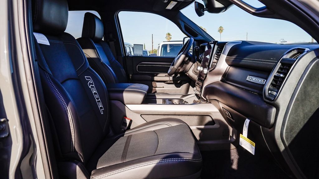 New 2026 RAM 2500 Rebel w/ Rebel Level 1 Equipment Group image 17