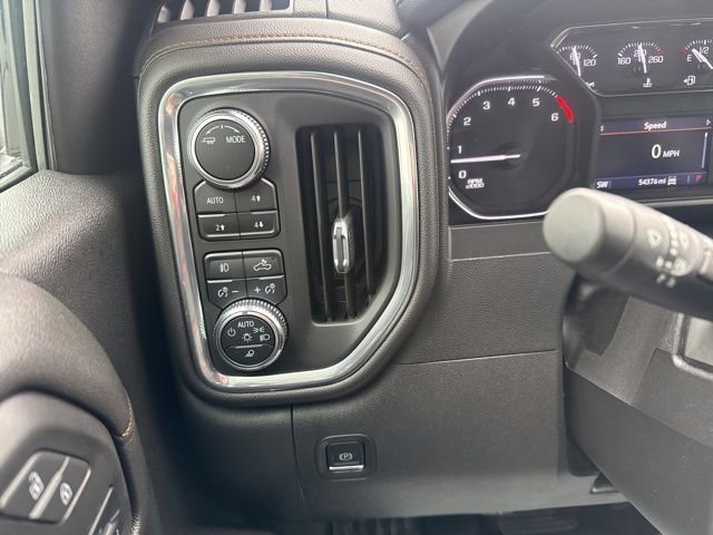 Certified 2021 GMC Sierra 1500 AT4 AWD/4WD image 24