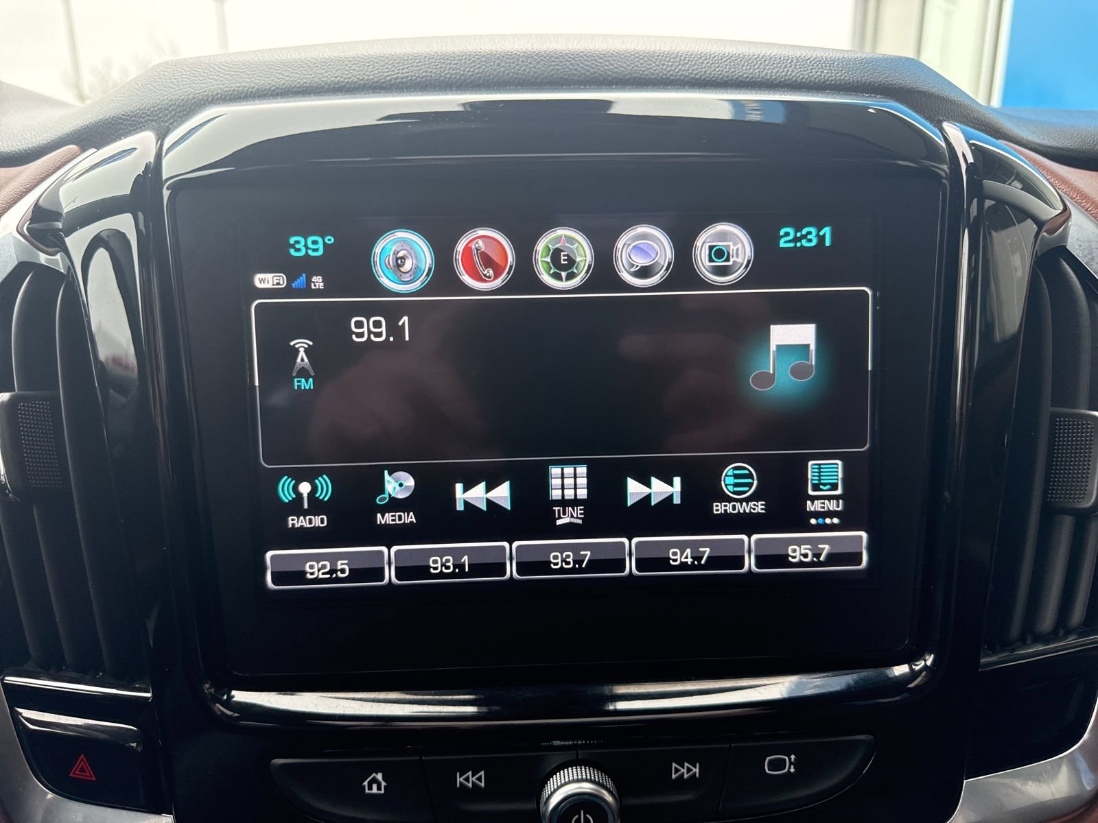 Used 2019 Chevrolet Traverse High Country AWD/4WD image 27
