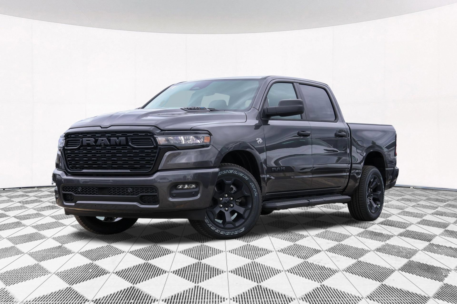 New 2026 RAM 1500 Express AWD/4WD image 30