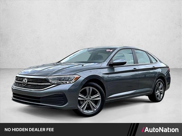 Used 2024 Volkswagen Jetta SE