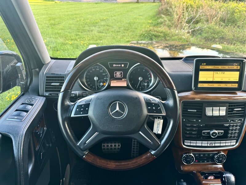 Used 2013 Mercedes-Benz G 550 image 13