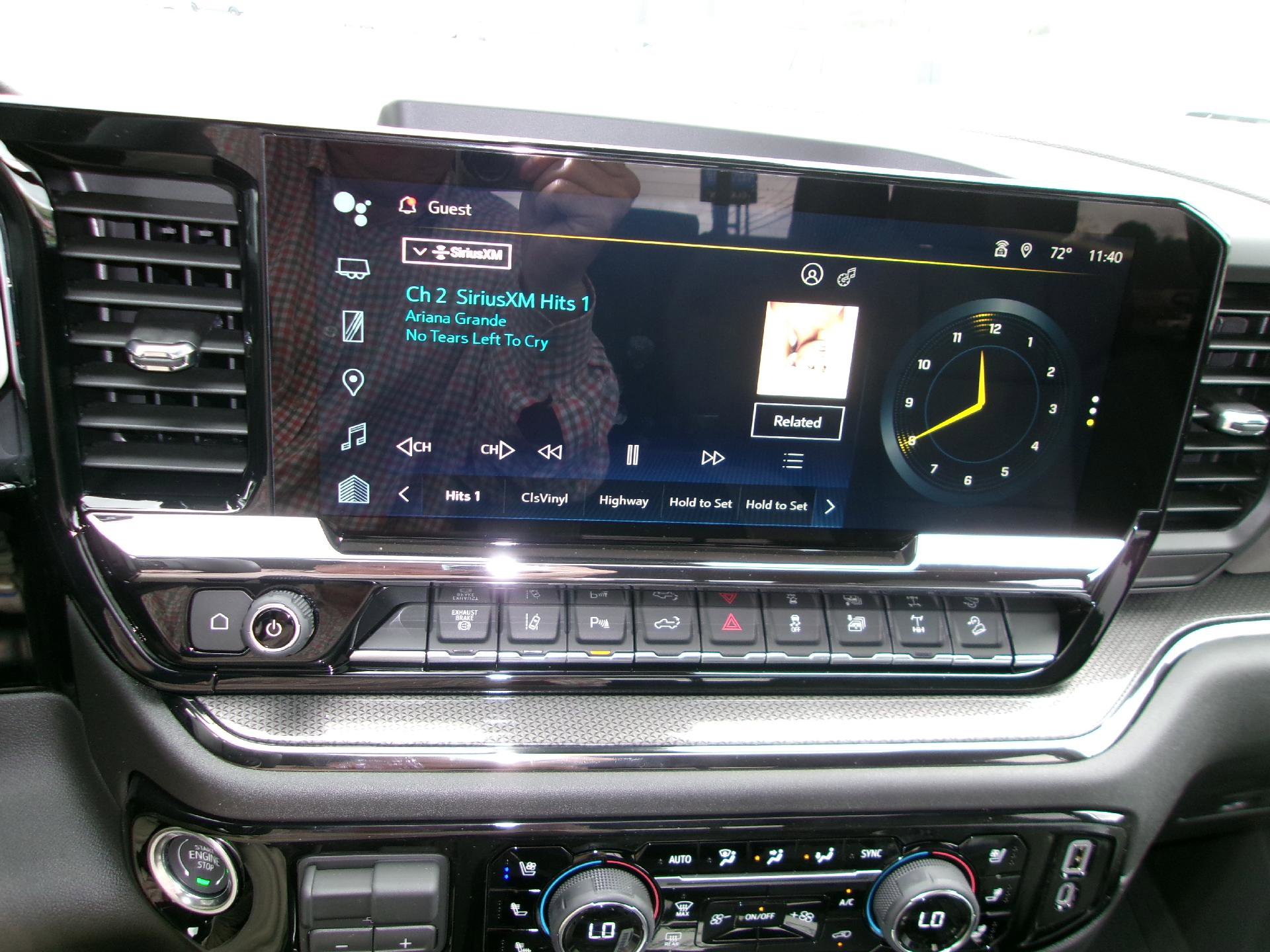 New 2026 Chevrolet Silverado 2500 ZR2 image 20