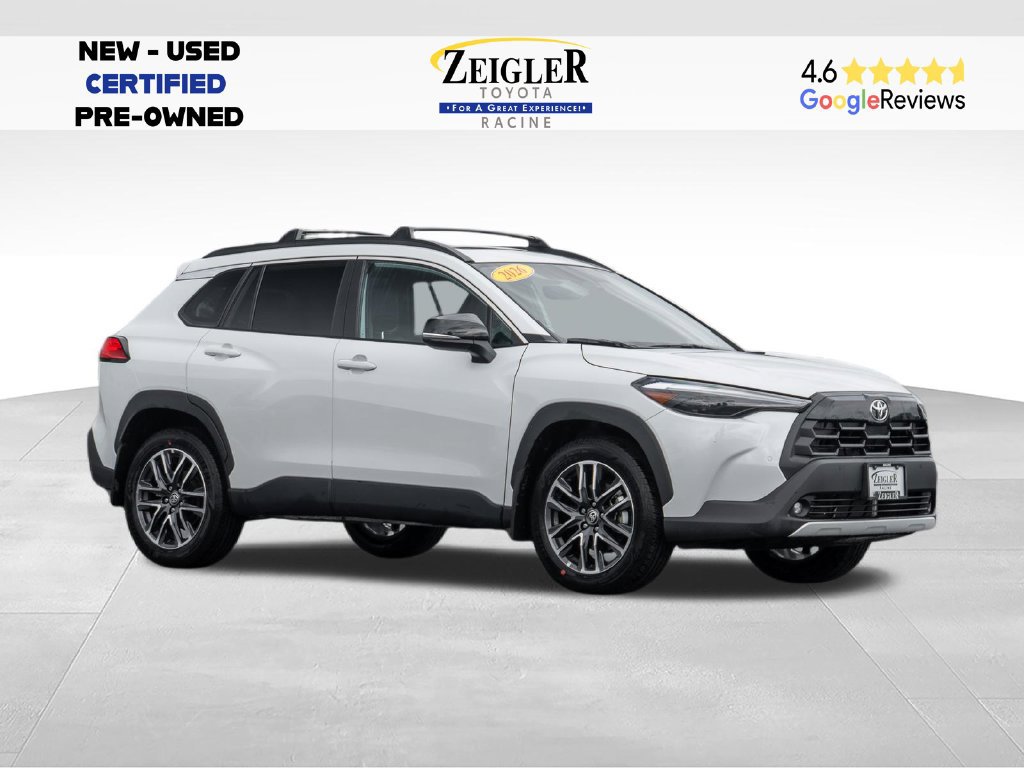 Certified 2026 Toyota Corolla Cross XLE w/ Convenience Package