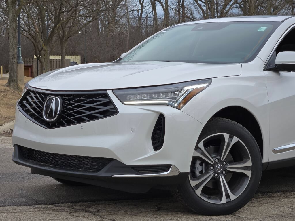 New 2026 Acura RDX w/ Technology Package AWD/4WD video 2