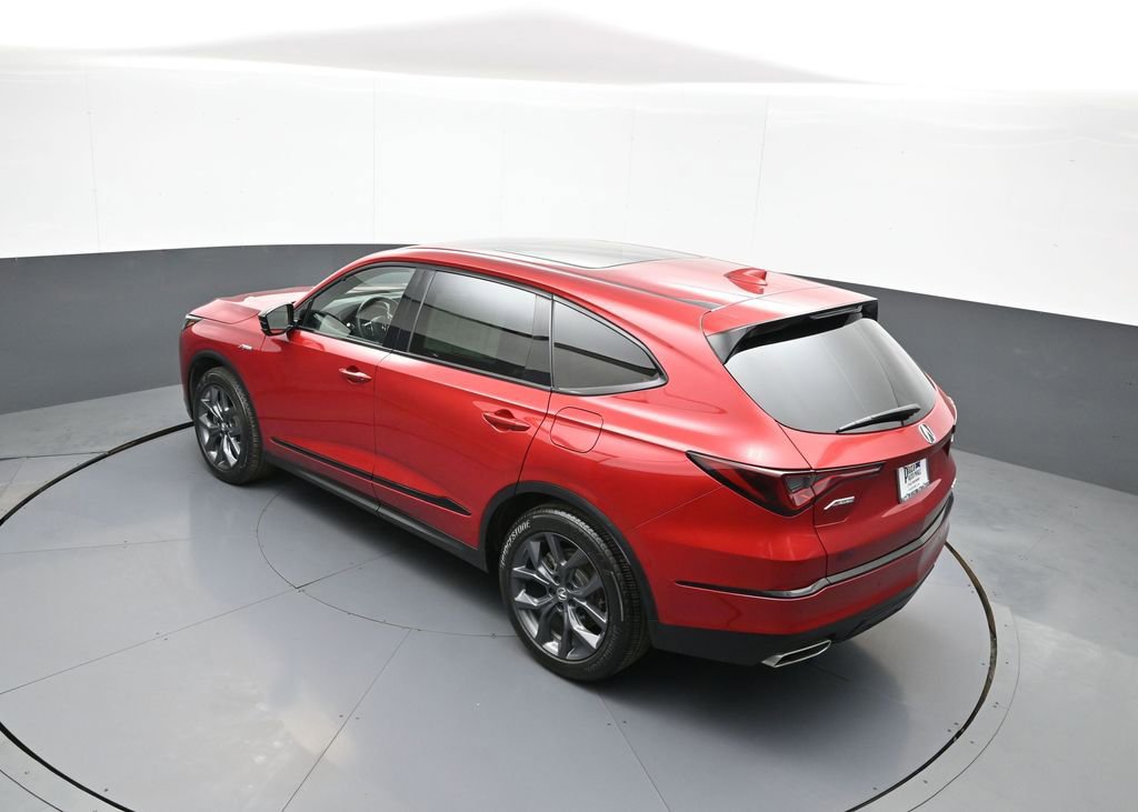 Certified 2023 Acura MDX A-Spec image 42
