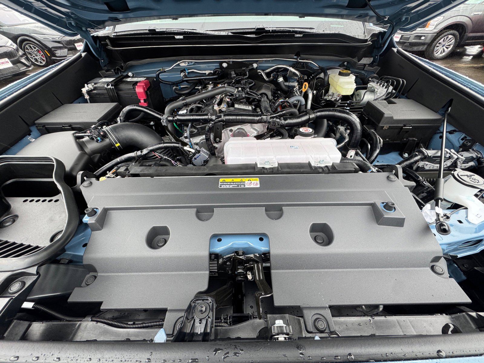 New 2026 Toyota Tacoma TRD Off-Road image 33