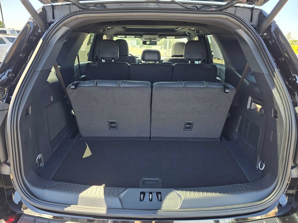 New 2026 Ford Explorer ST w/ Sun And Sound Package AWD/4WD image 31