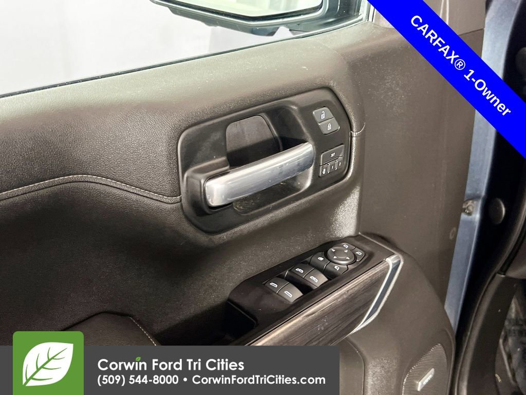 Used 2019 Chevrolet Silverado 1500 LTZ w/ LTZ Premium Package image 12