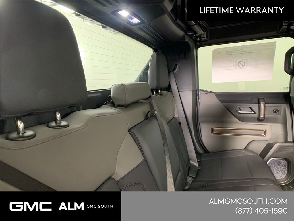 New 2025 GMC Hummer EV 3X w/ Extreme Off-Road Package image 35