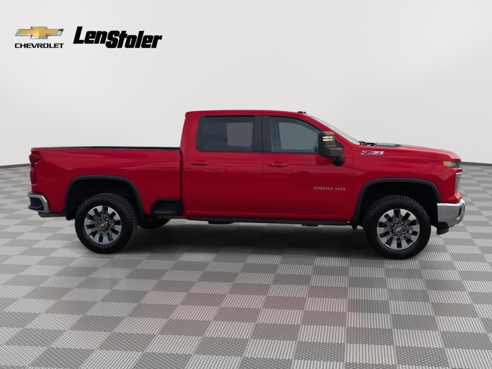 Used 2024 Chevrolet Silverado 3500 LT w/ Convenience Package image 6