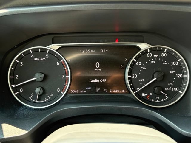 Certified 2025 Nissan Rogue SV AWD/4WD image 19