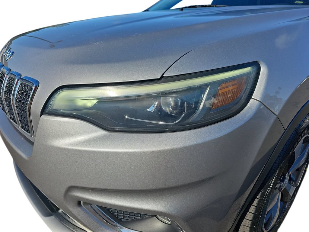 Used 2020 Jeep Cherokee Limited FWD image 31
