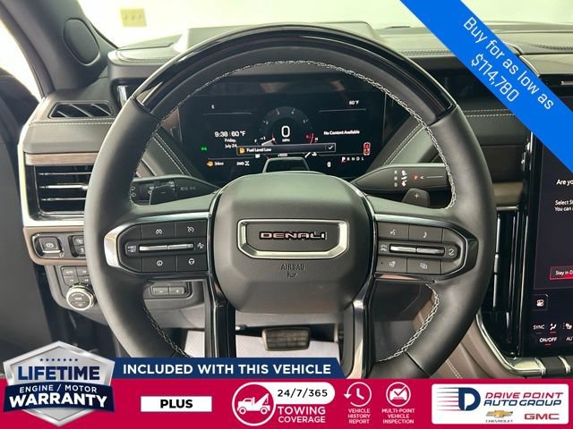 New 2026 GMC Yukon Denali Ultimate AWD/4WD image 13