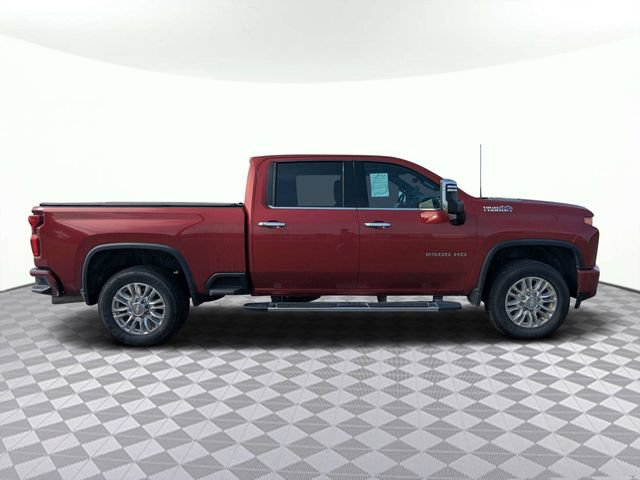 Used 2020 Chevrolet Silverado 2500 High Country w/ Z71 Off-Road Package AWD/4WD image 2