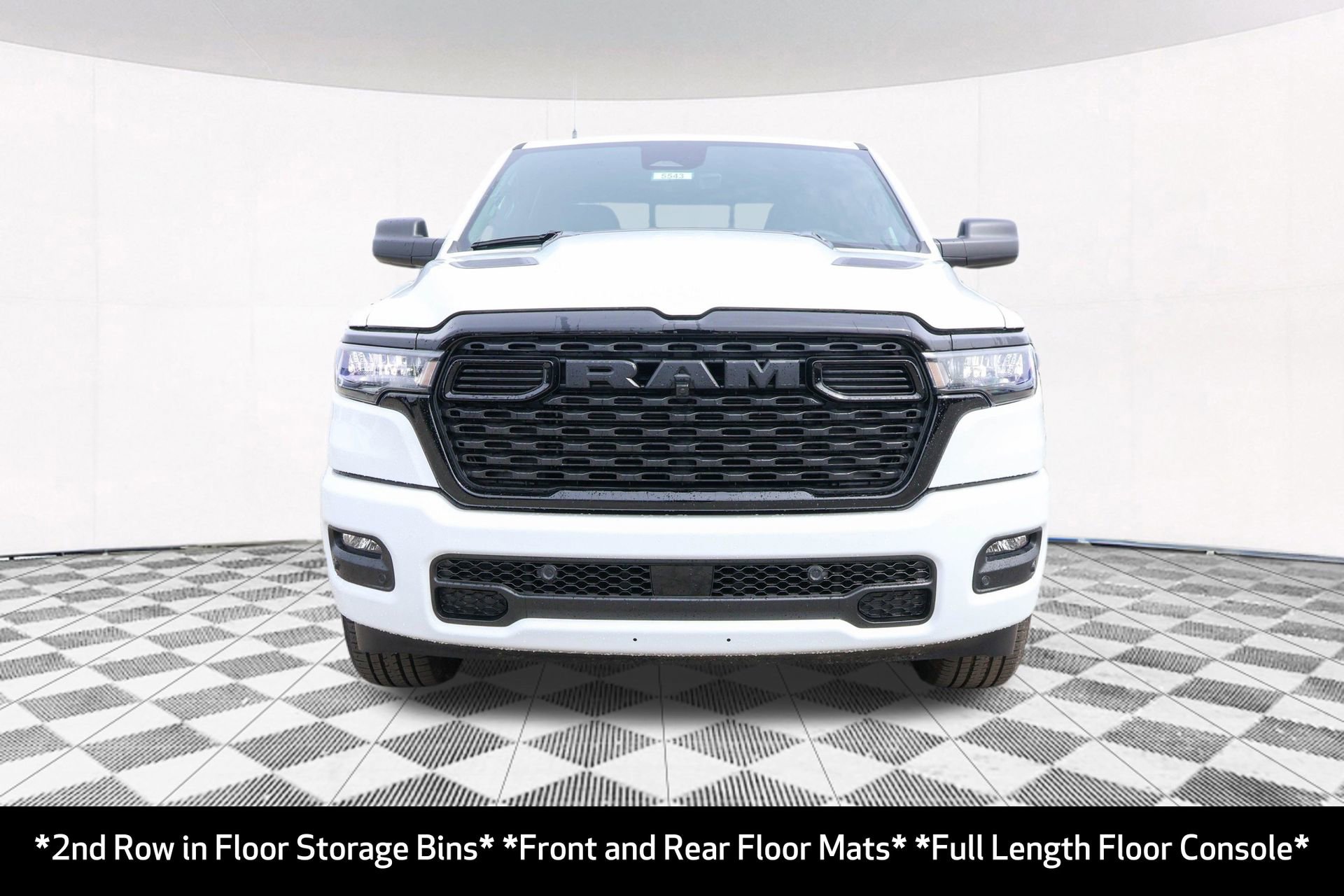 New 2026 RAM 1500 Express image 12