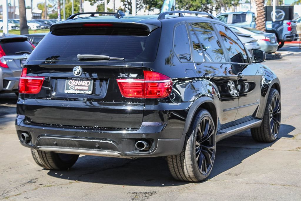 Used 2012 BMW X5 xDrive35i image 4