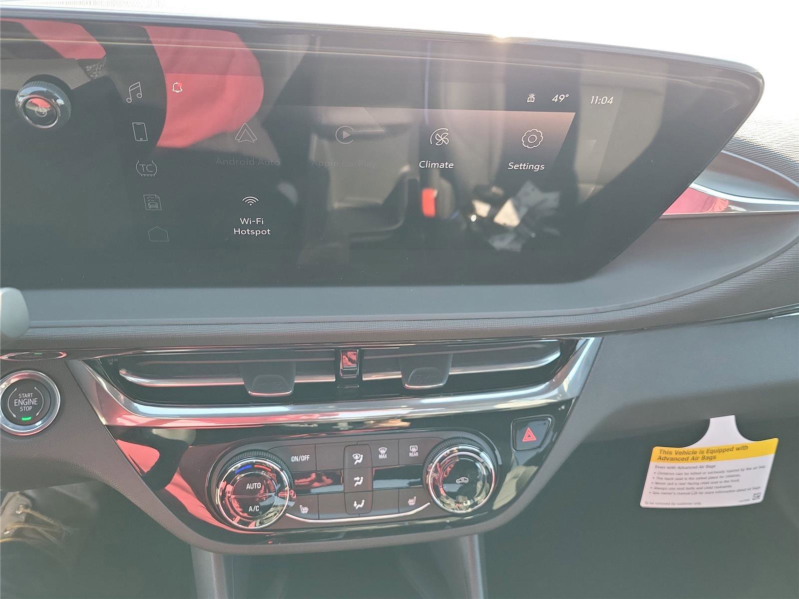 New 2026 Buick Envista Sport Touring w/ Convenience I Package image 27