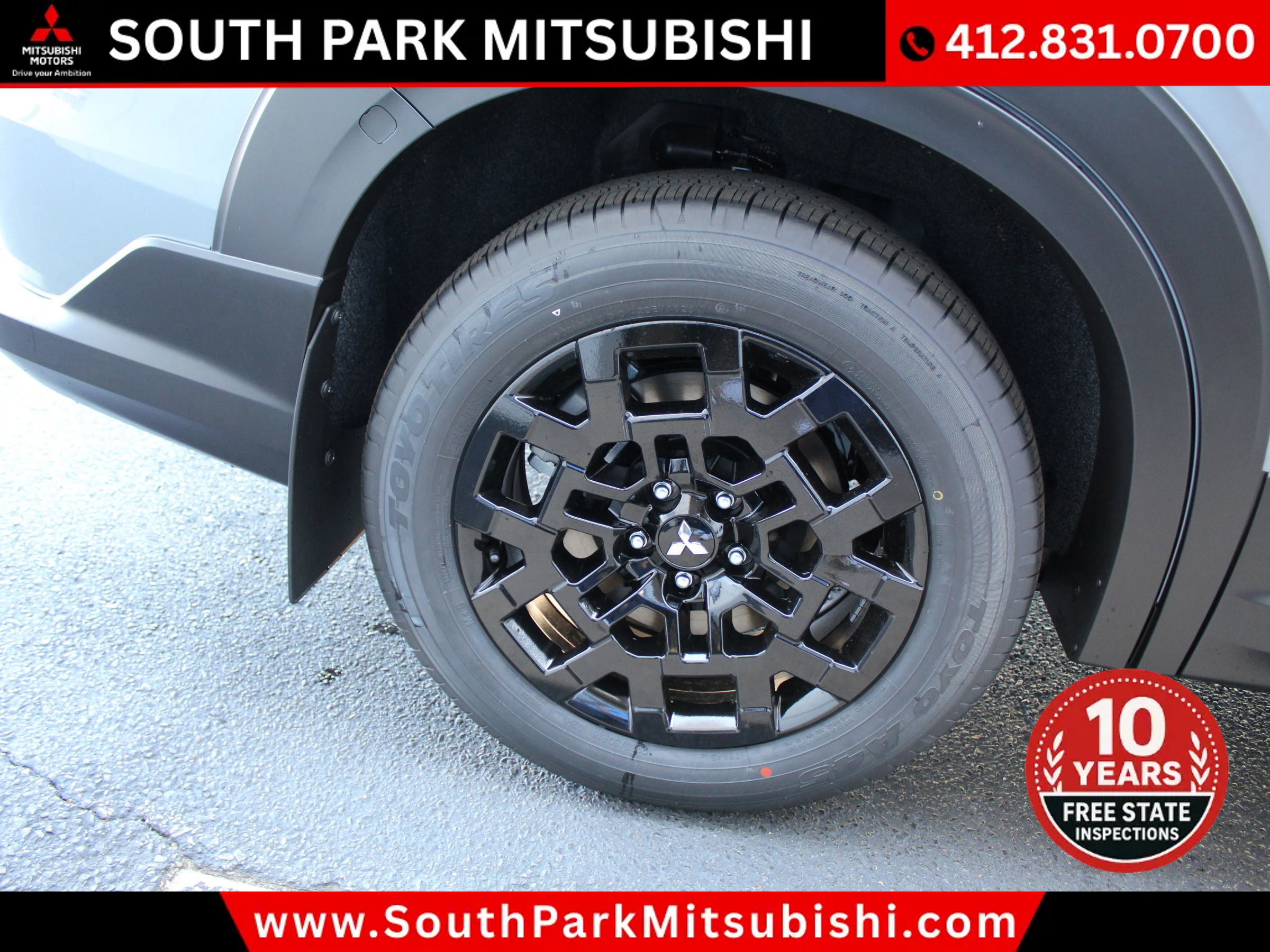 New 2025 Mitsubishi Outlander Trail Edition image 31